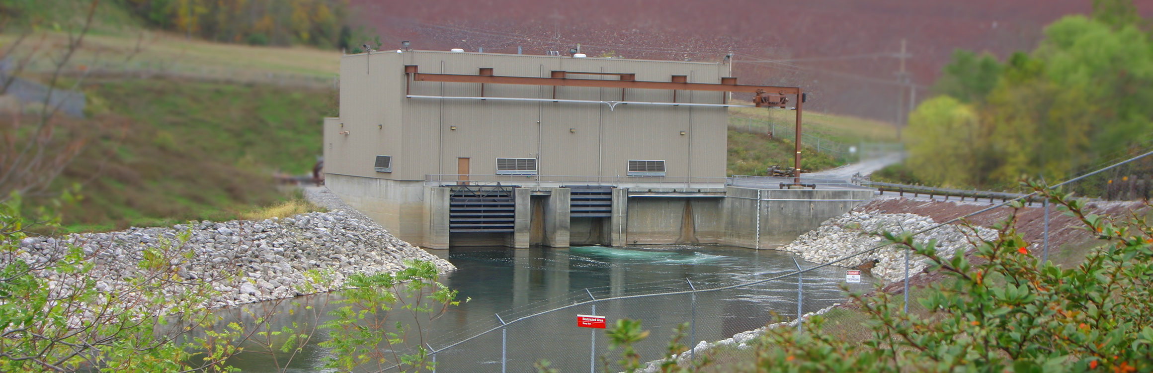 Raystown Hydroelectric Project