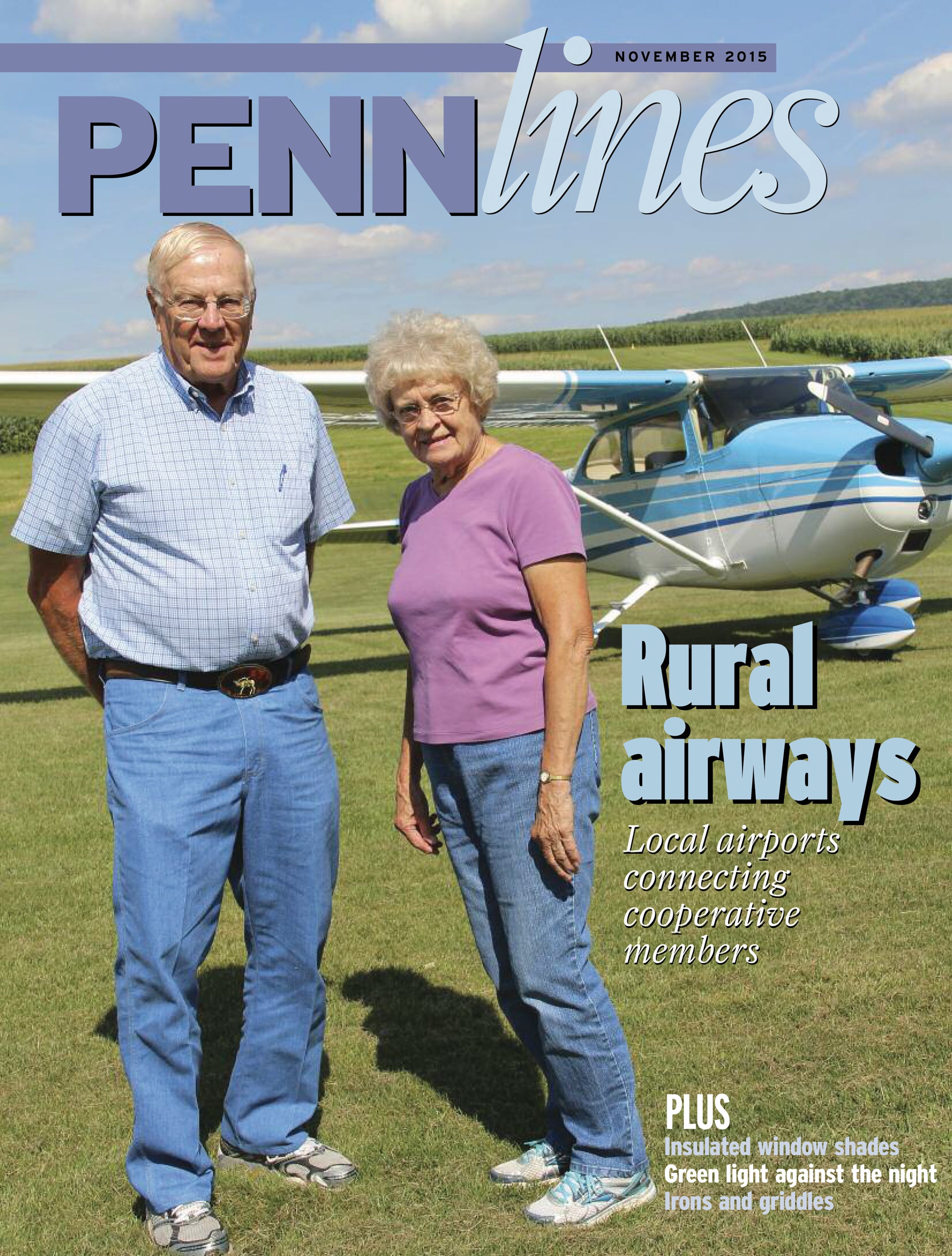 November 2015 cover