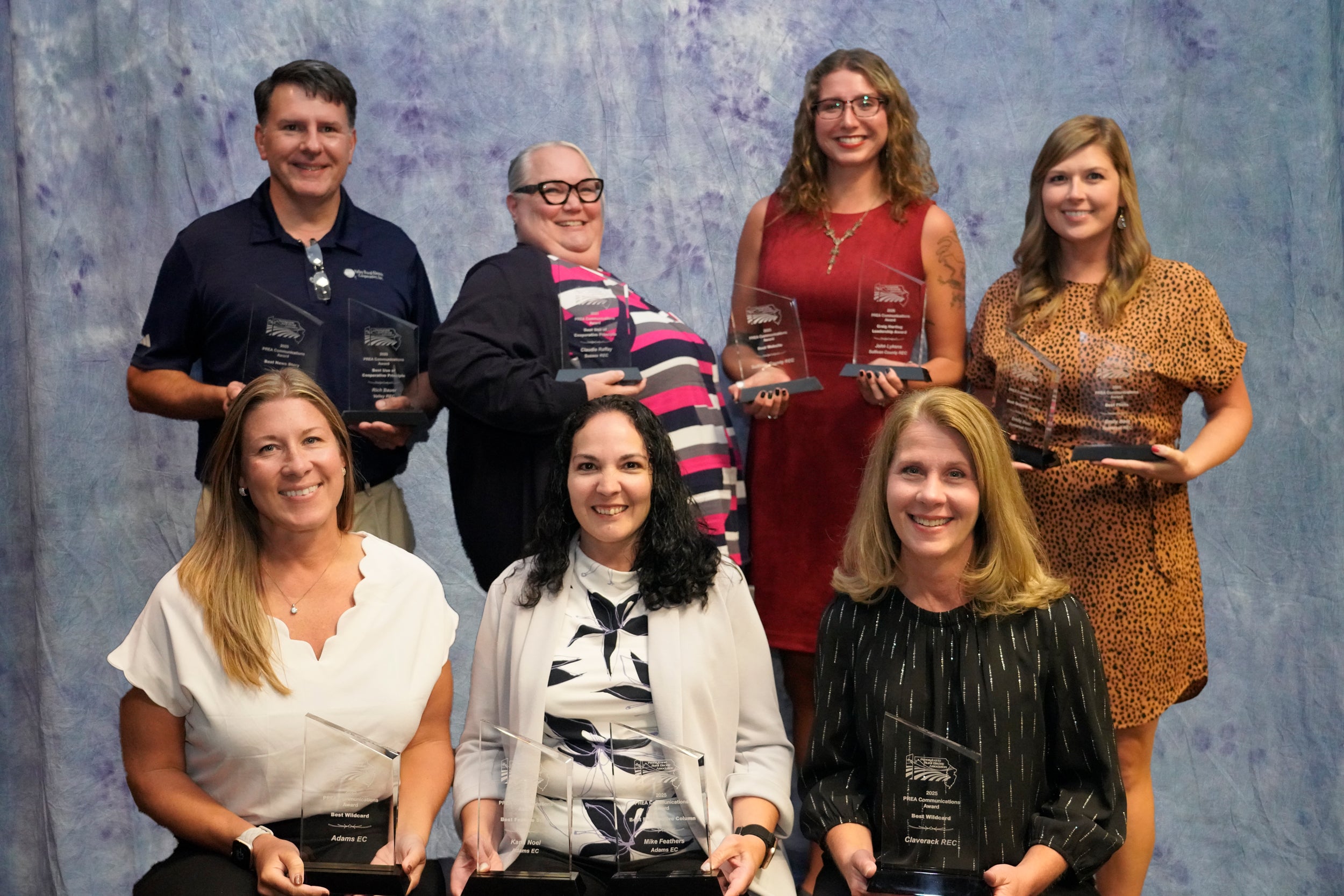 Cooperative communicators