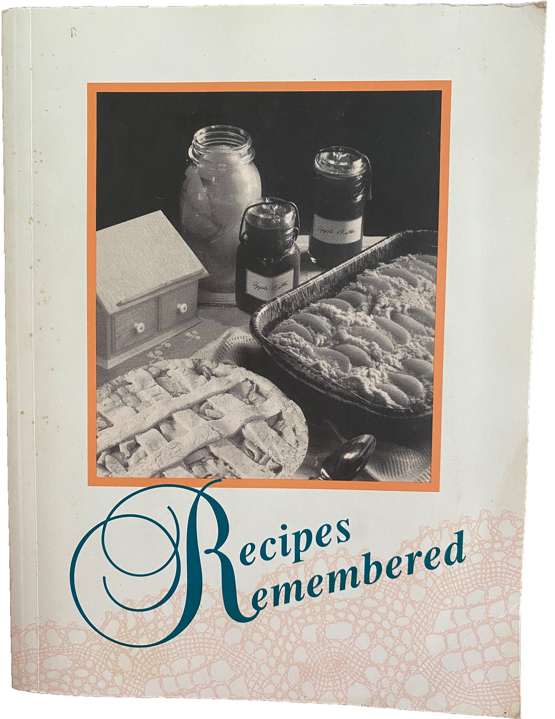 Recipes Remembered