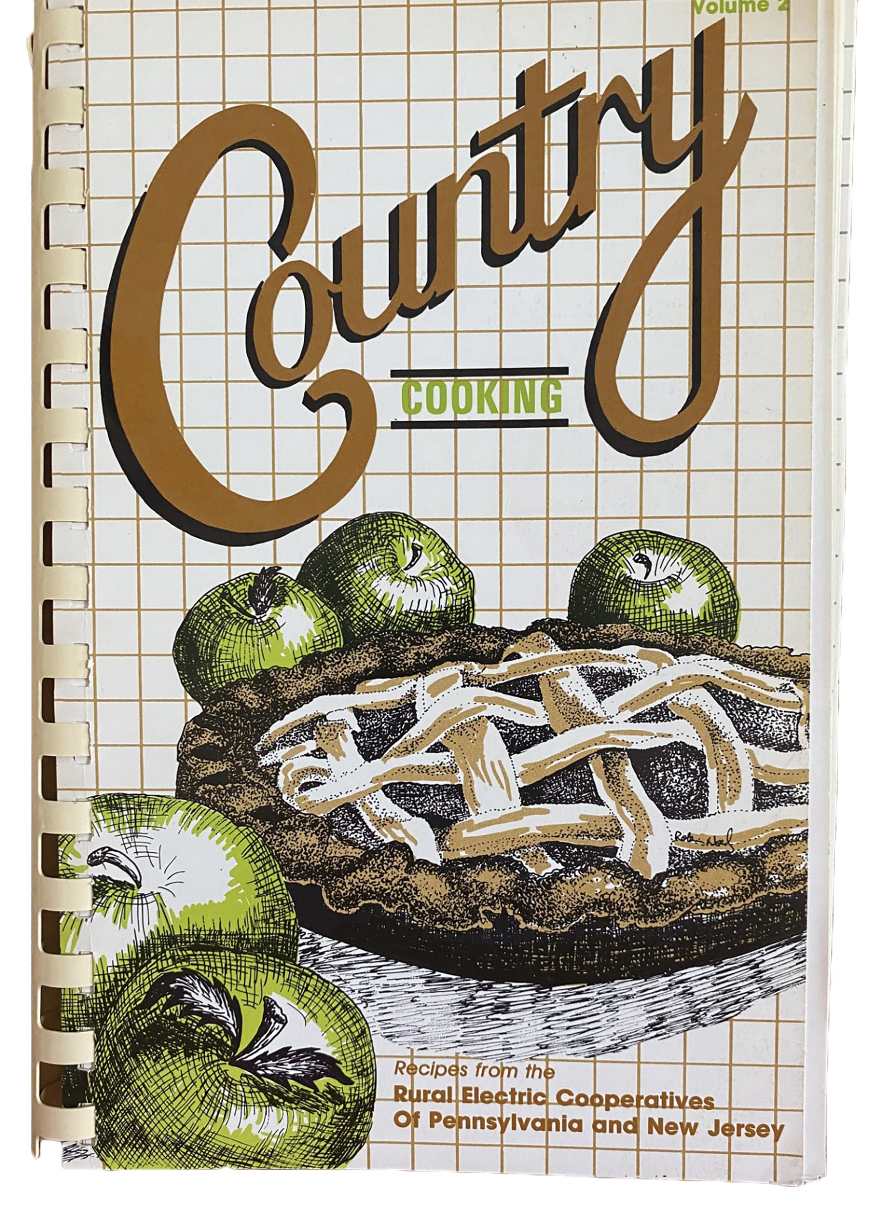 PREA Cookbook Vol. 2