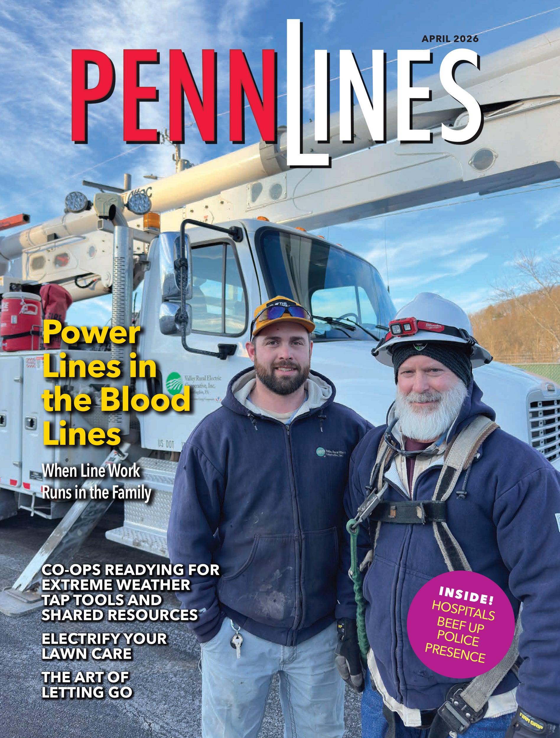 April 2026 Cover