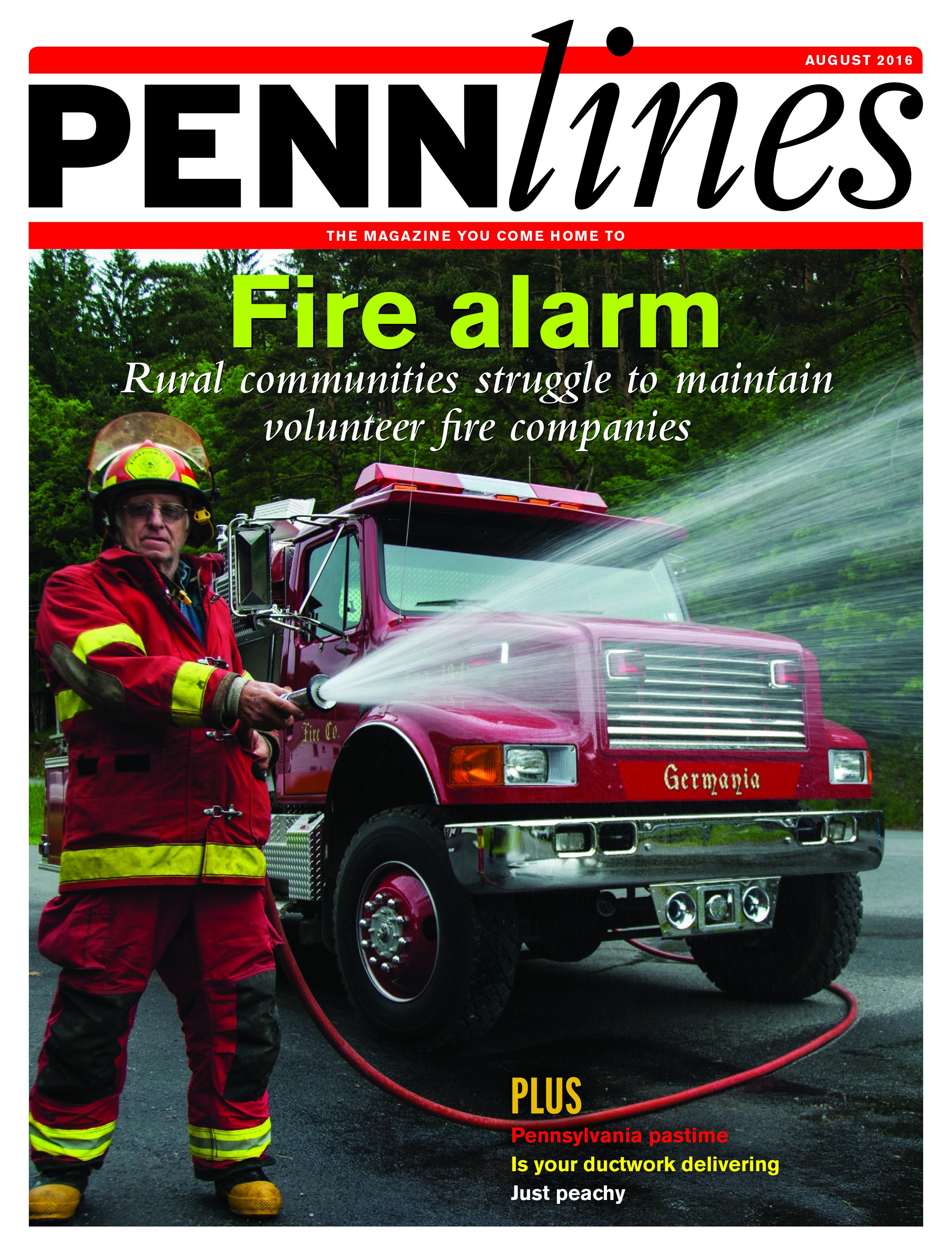 August 2016 Cover
