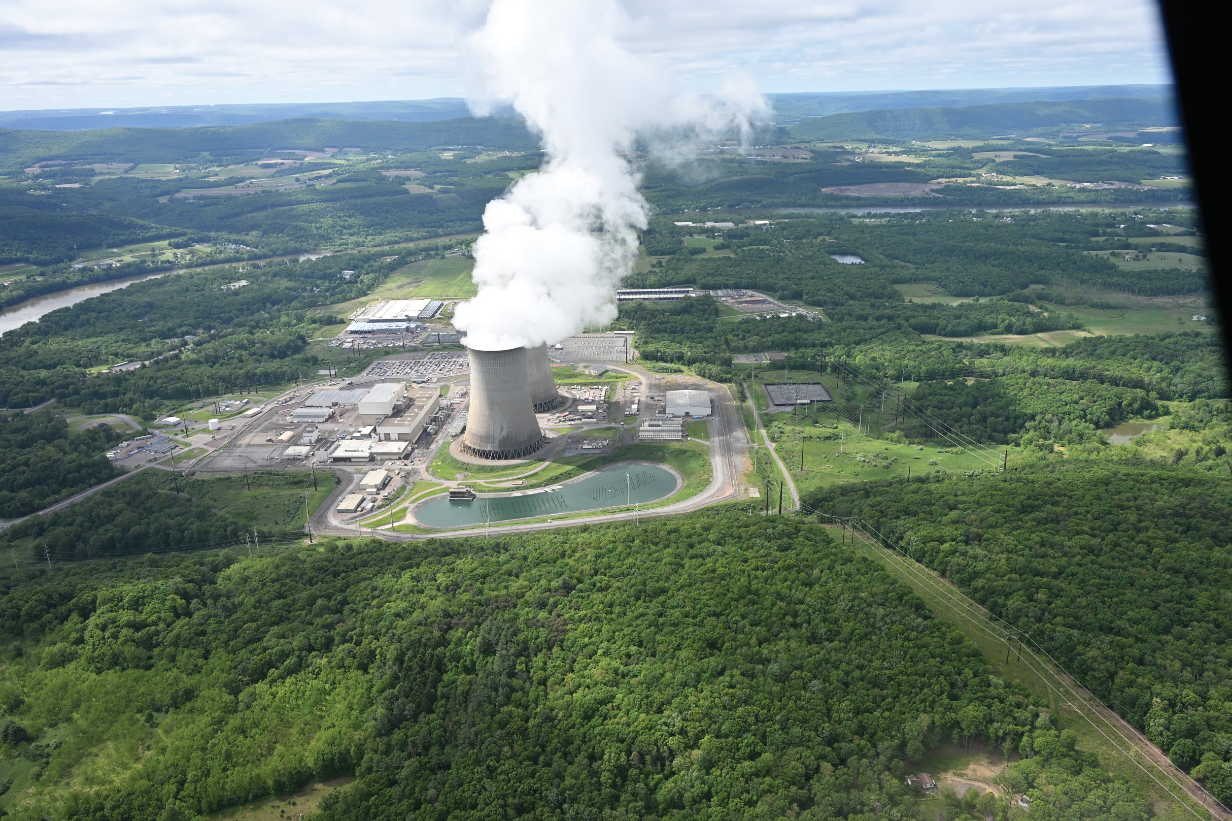 Susquehanna Steam Electric Station