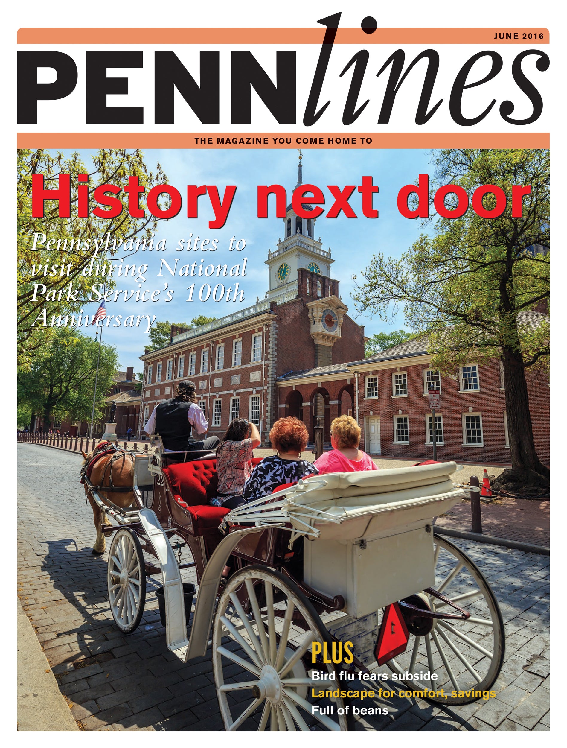 June 2016 Cover