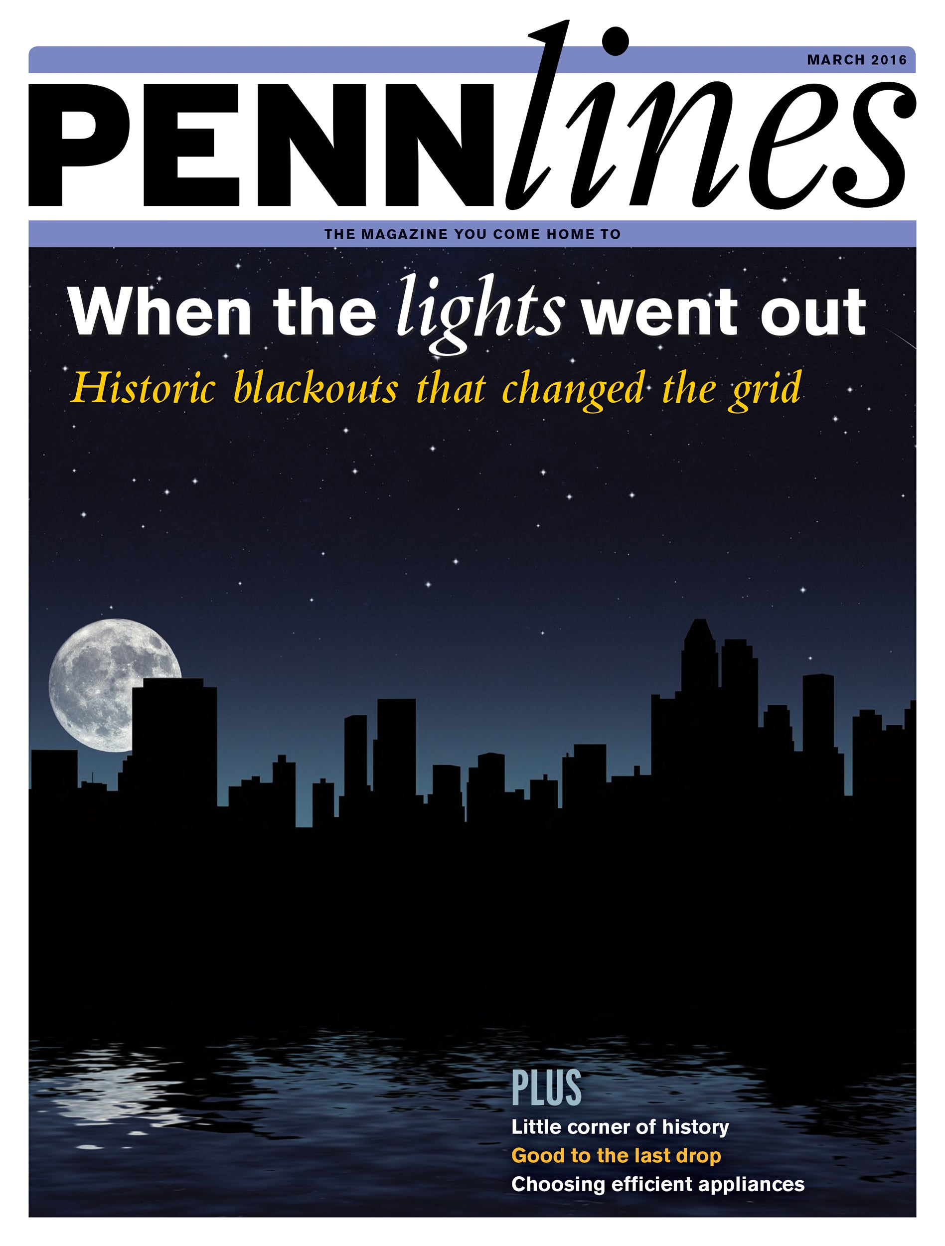 March 2016 cover