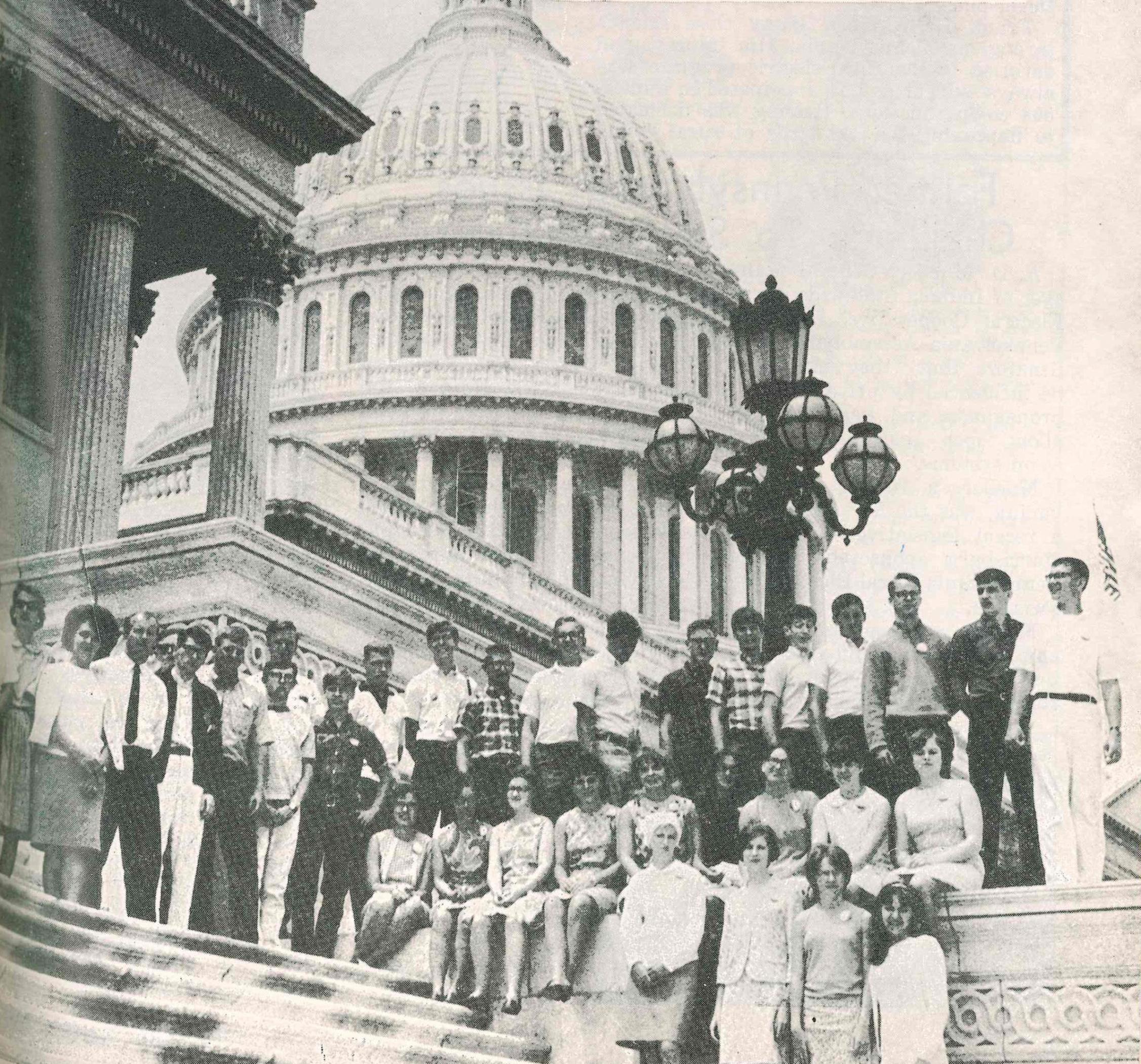 Youth Tour 1967