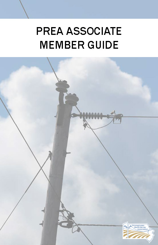 2019 Associate Member Guide Cover