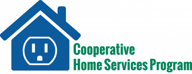 Cooperative Home Services Program logo