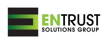ENTRUST Solutions Group logo