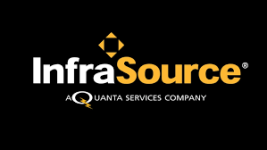 InfraSource logo