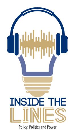 Inside the Lines - Policy, Politics and Power