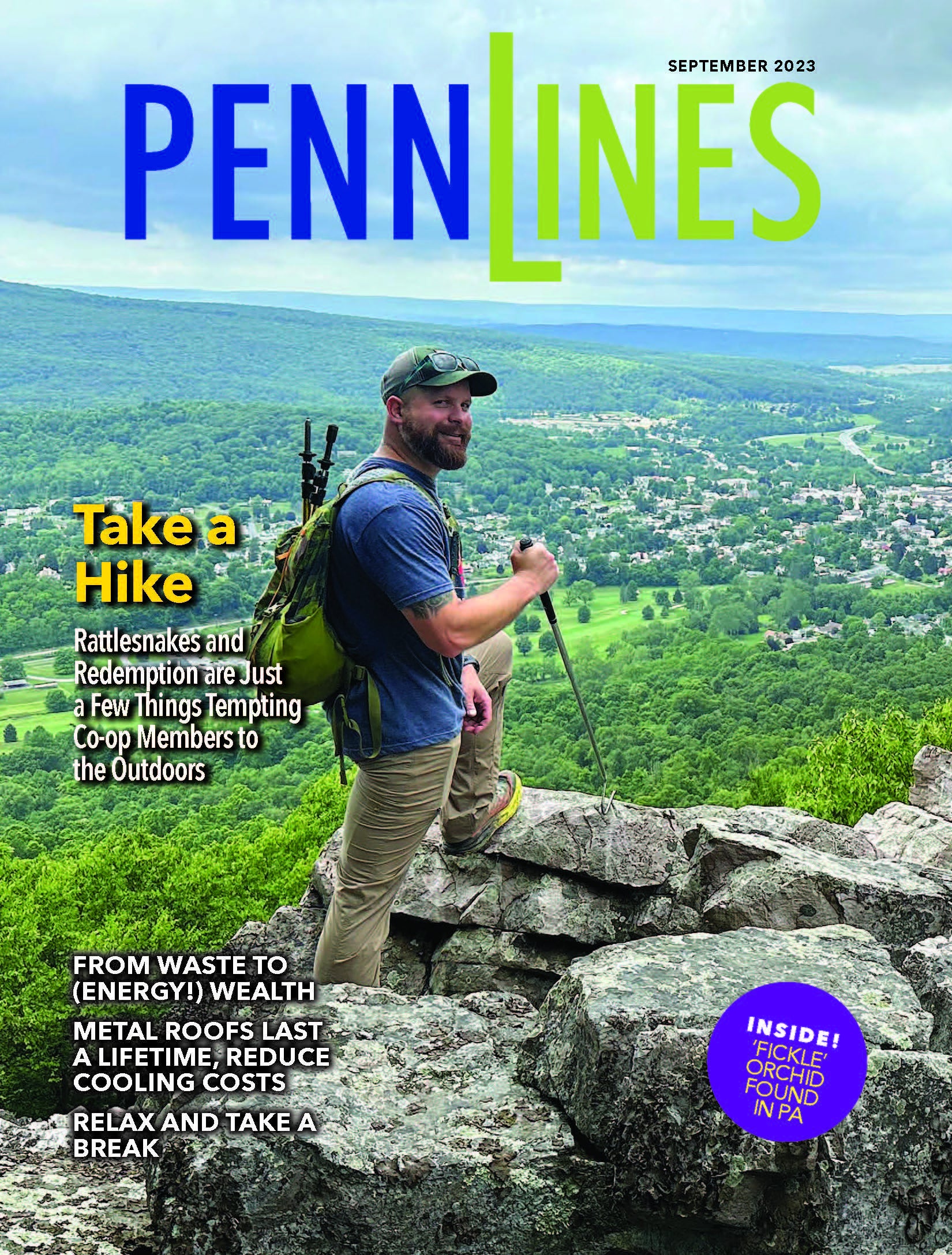 September 2023 Cover
